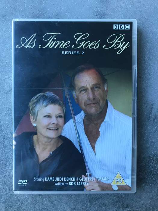 As Time Goes By - Series 2 [DVD]
