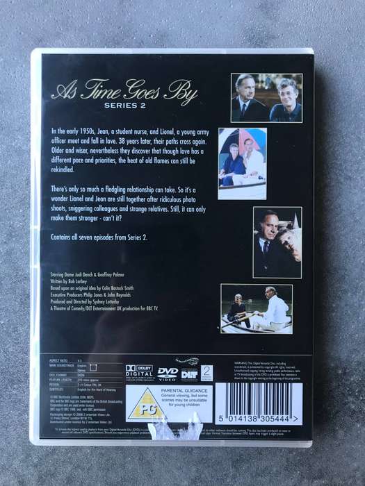 As Time Goes By - Series 2 [DVD]
