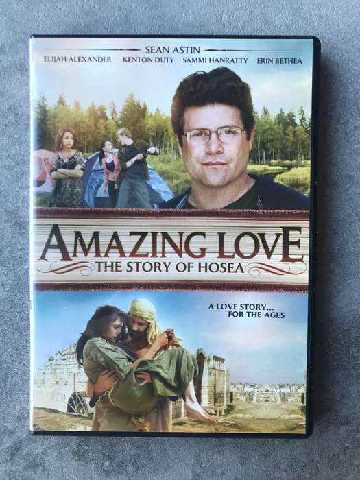 Amazing Love [DVD]