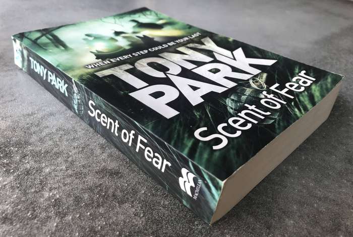 Scent of Fear by Tony Park [Large Paperback: Excellent]