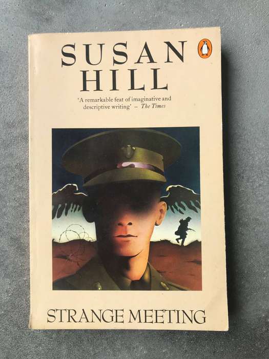 Strange Meeting by Susan Hill [Paperback: Good]
