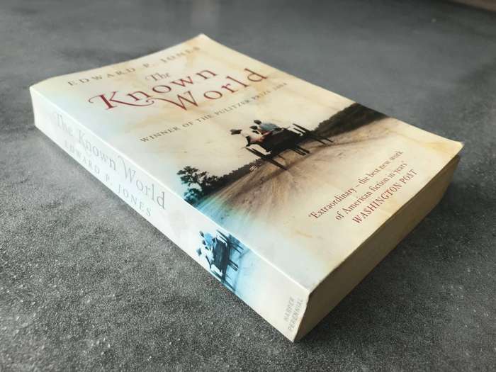 The Known World by Edward P. Jones [Paperback: Average]