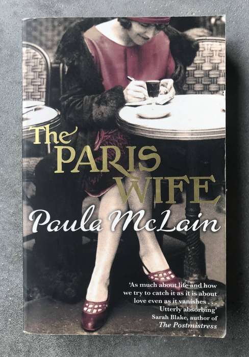 The Paris Wife by Paula McLain [Paperback: Very Good]