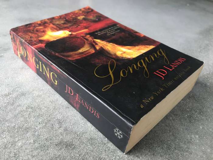 Longing by JD Landis [Paperback: Good]