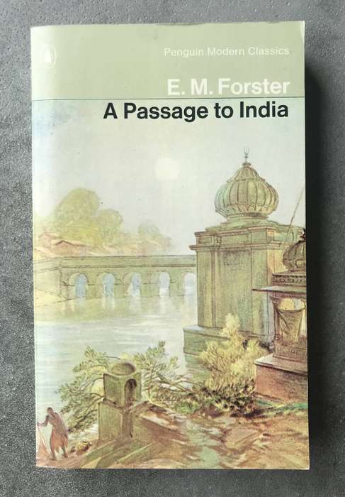 A Passage to India by E.M. Forster [Paperback: Good]