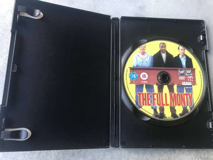The Full Monty [DVD]