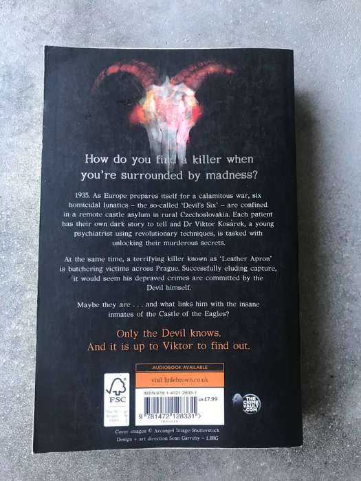 The Devil Aspect by Craig Russell [Paperback: Excellent]