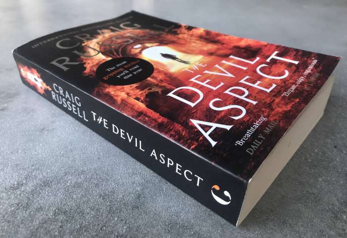 The Devil Aspect by Craig Russell [Paperback: Excellent]