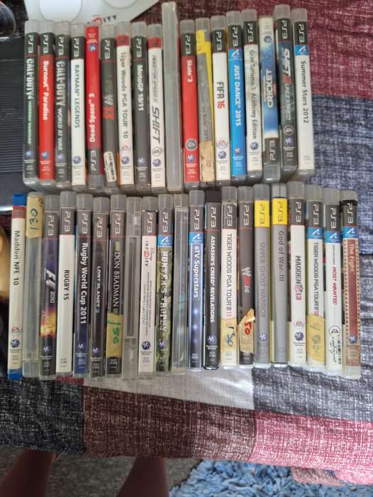 Playstation 3 combo