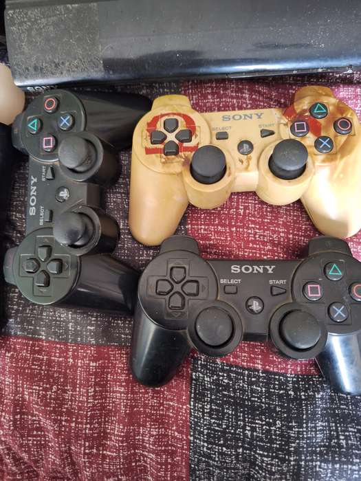Playstation 3 combo