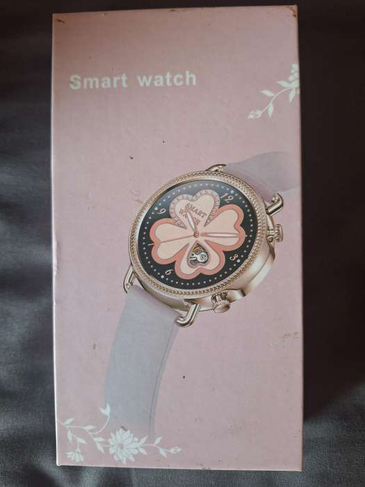 Ladies Smartwatch