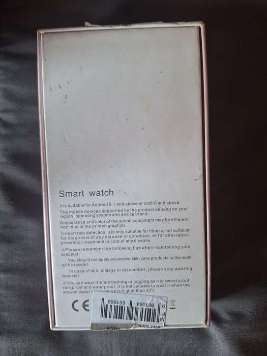 Ladies Smartwatch