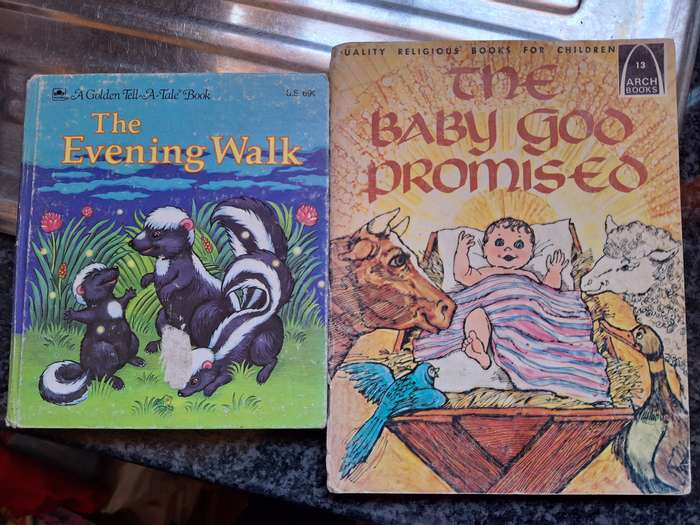 Book Combo (2 Books)