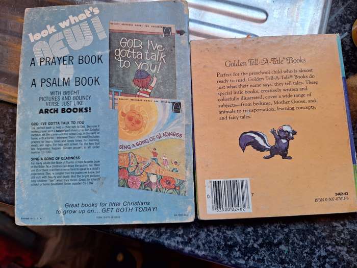 Book Combo (2 Books)