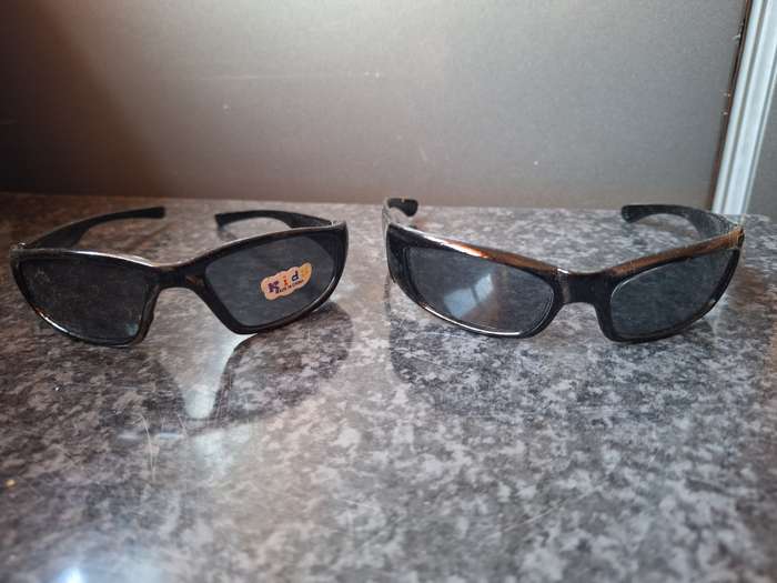 DOUBLE DEAL!!!! Kids Sunglasses