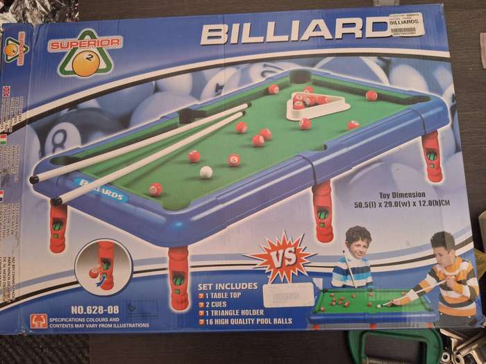 Billiard / Pool table mini