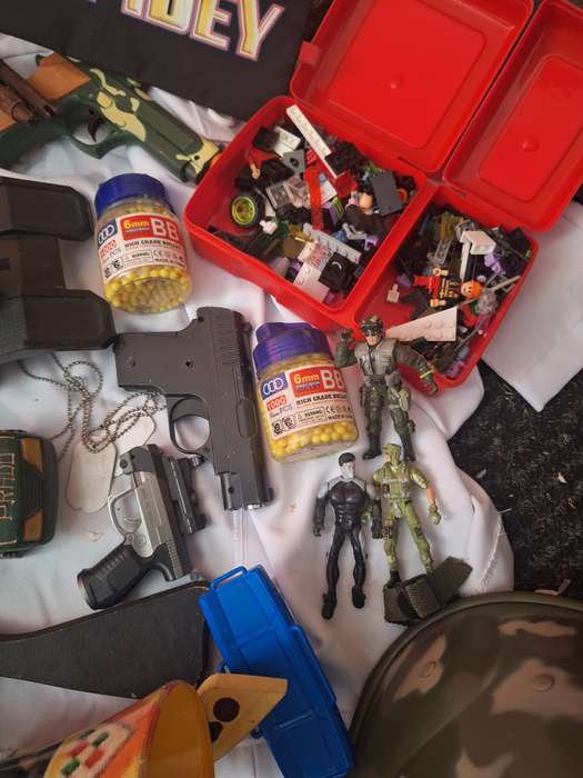 Lot of Boy Toys