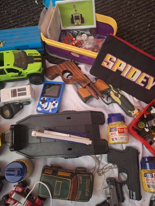 Lot of Boy Toys