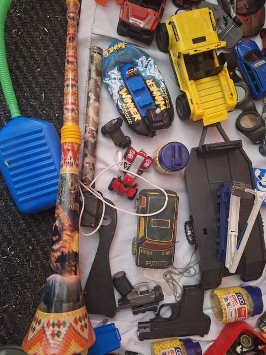 Lot of Boy Toys