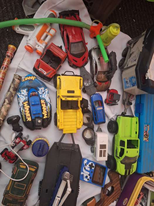 Lot of Boy Toys