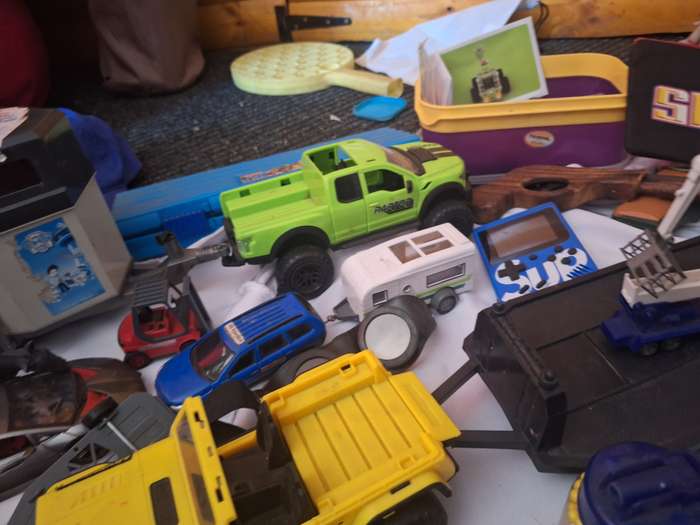 Lot of Boy Toys