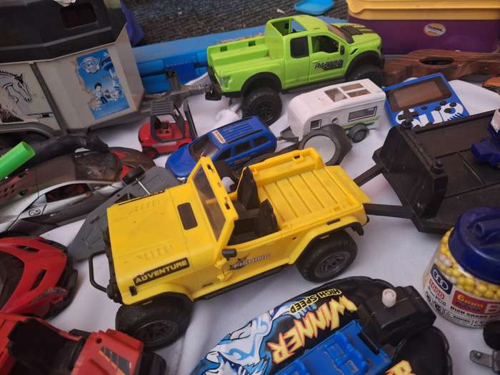 Lot of Boy Toys