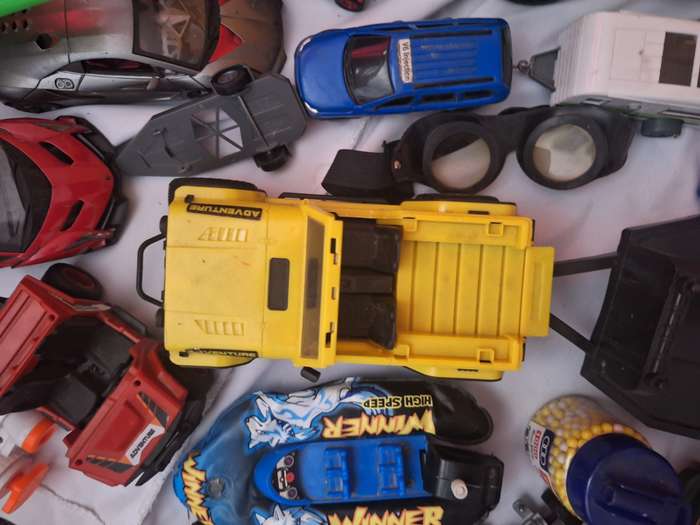 Lot of Boy Toys
