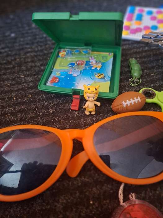 Lot of Fidgets