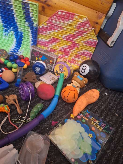 Lot of Fidgets