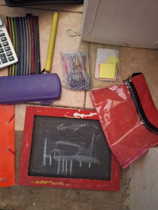 Lot of office supplies and stationary