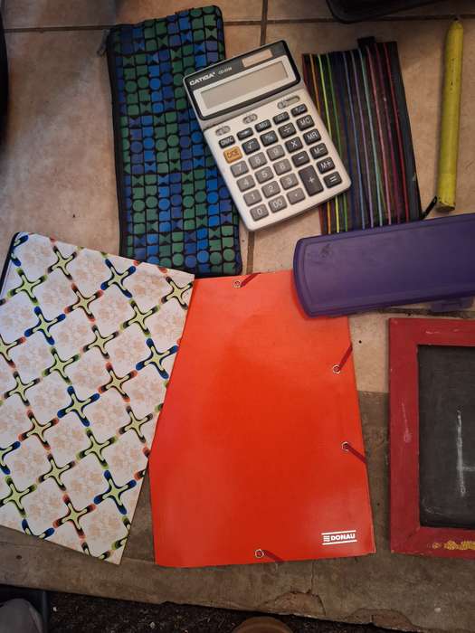 Lot of office supplies and stationary