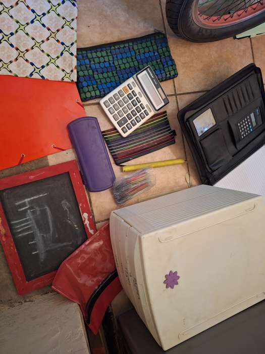 Lot of office supplies and stationary