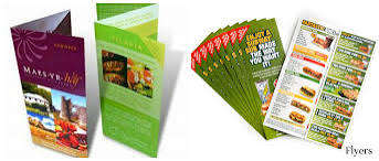 Professional Glossy Flyer Paper A4. - Pack of 50