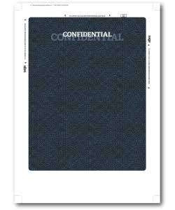 Self Print Payslip Paper - Pack of 50