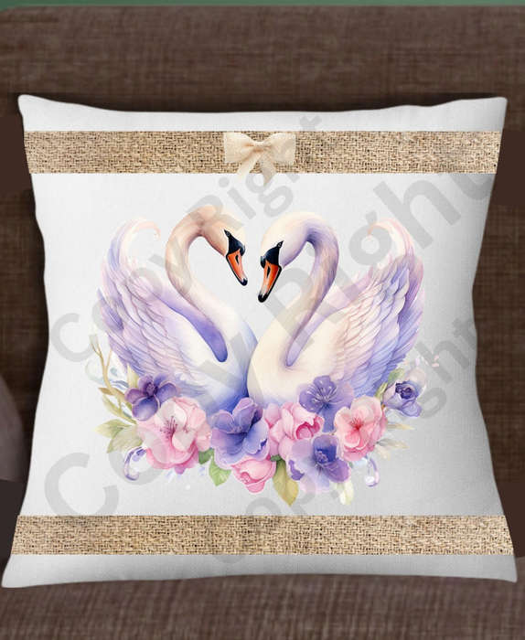 Cushion - home decor- throw pillow x 5
