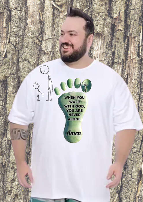 Christian T-Shirt XXL-5XL