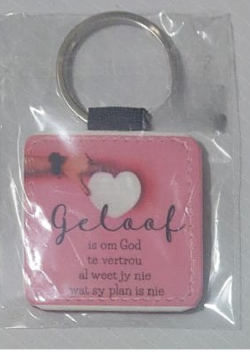 keyring - Christian