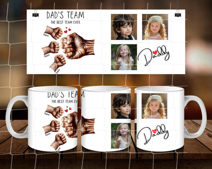 Mug for dad