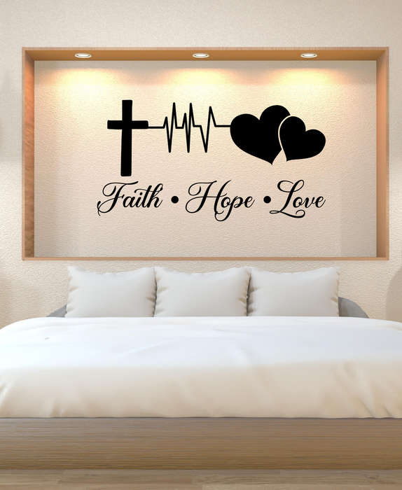 Christian wall stickers