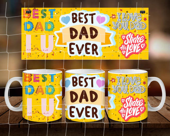 Fathersday mugs