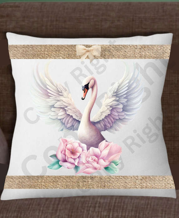 Cushion - home decor- throw pillow x 5