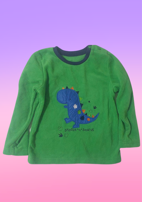Long sleeve shirt  6-12 months
