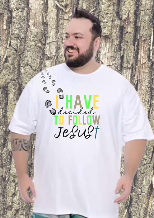 T-SHIRT MEN XXL - 5XL