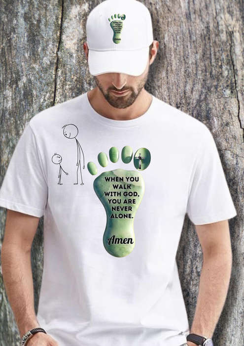 Christian T-Shirt S-XL