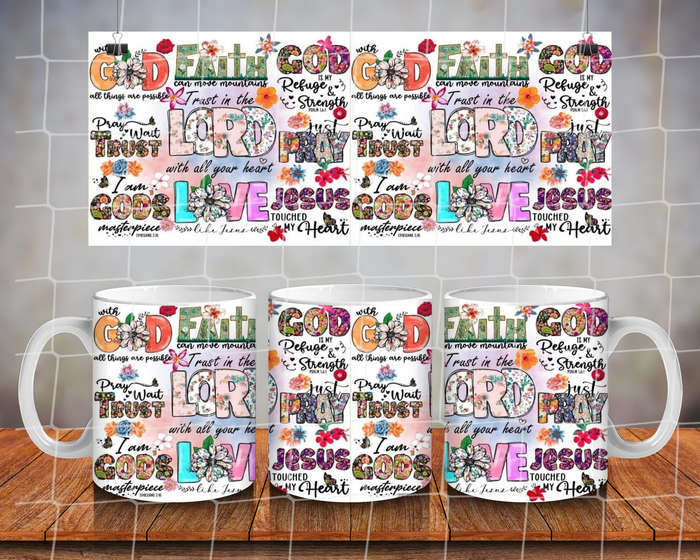 Christian Mug