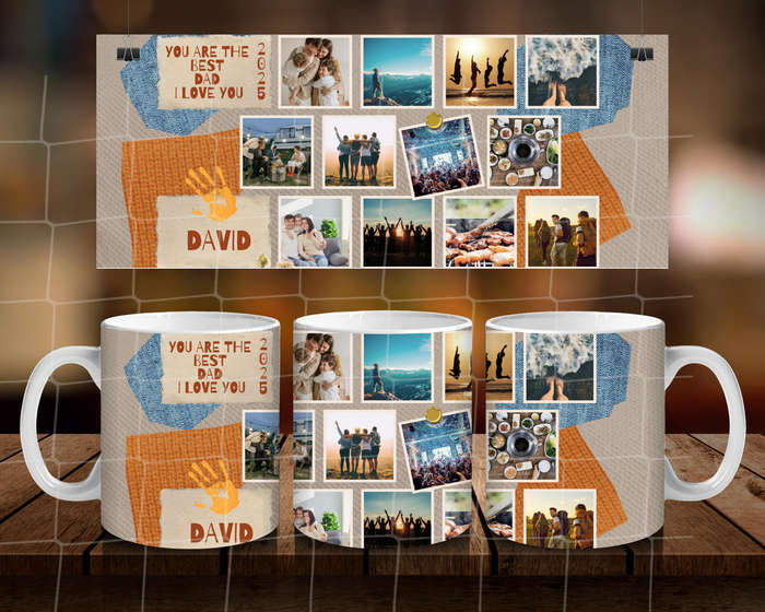 Mug father - dad