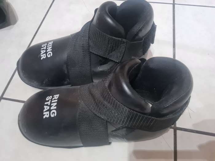Ringstar Kickboxing Sparring Gear