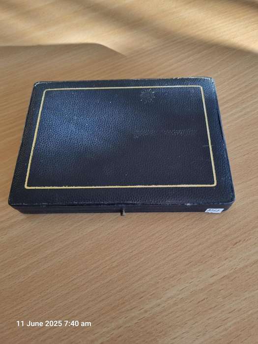 ****1961 SHORT PROOF SET IN SA MINT BOX****