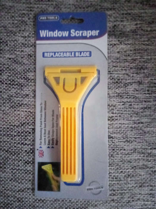 Window scrapper