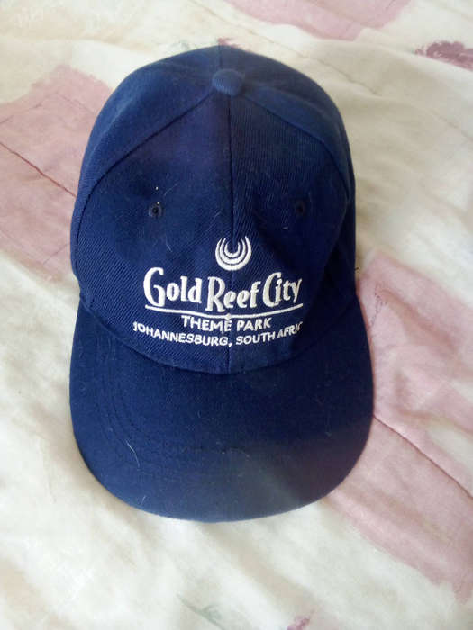 Baseball cap lot